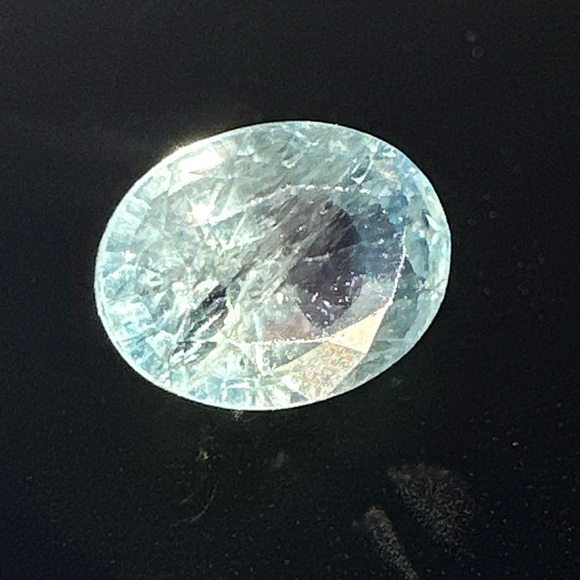 Top colour 1.95 carat natural sapphire gemstone heated - Picture 7 of 17